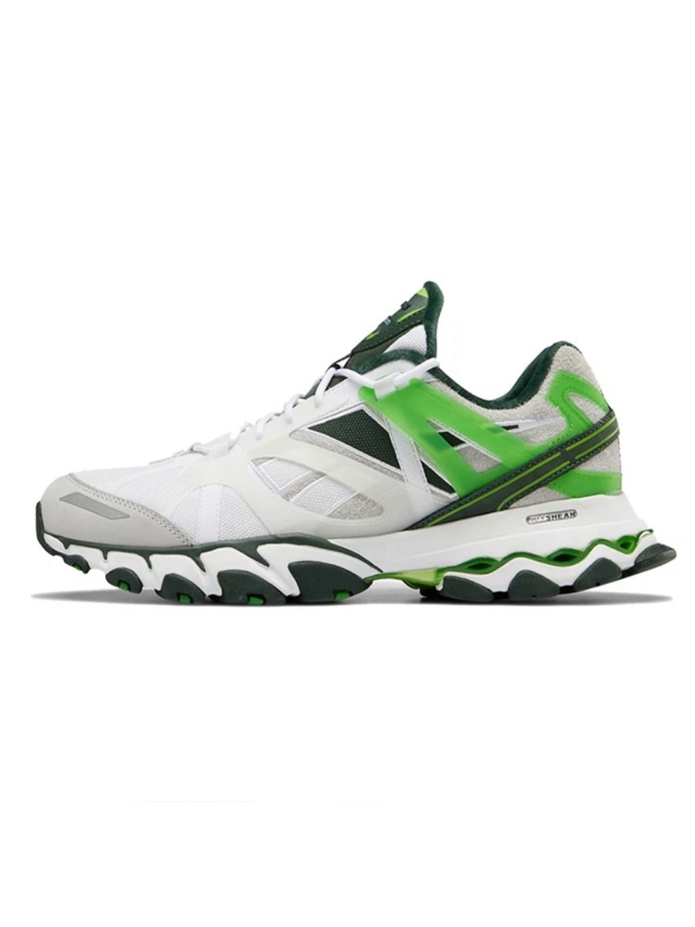 Reebok DMX Trail Shadow Cottweiler EG5628 size 8